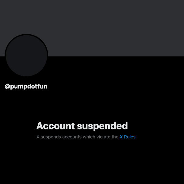 The fun is over